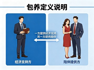 龙胜包养违法吗？深度揭秘红线风险注意事项